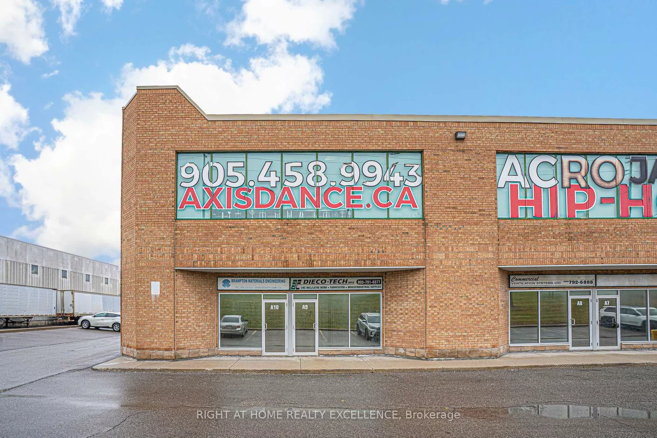 8, Automatic, Gore Industrial North, Brampton