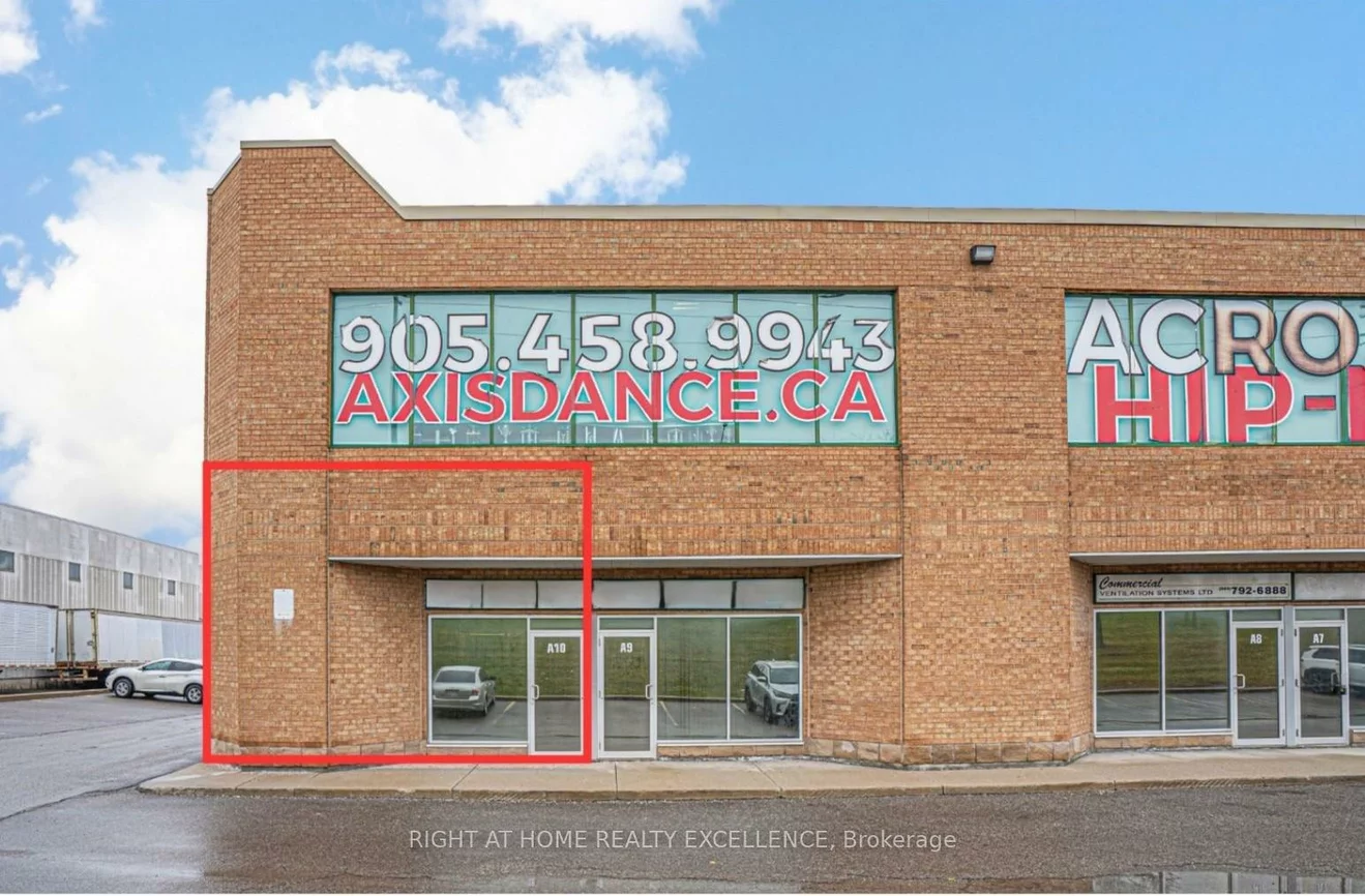 8, Automatic, Gore Industrial North, Brampton