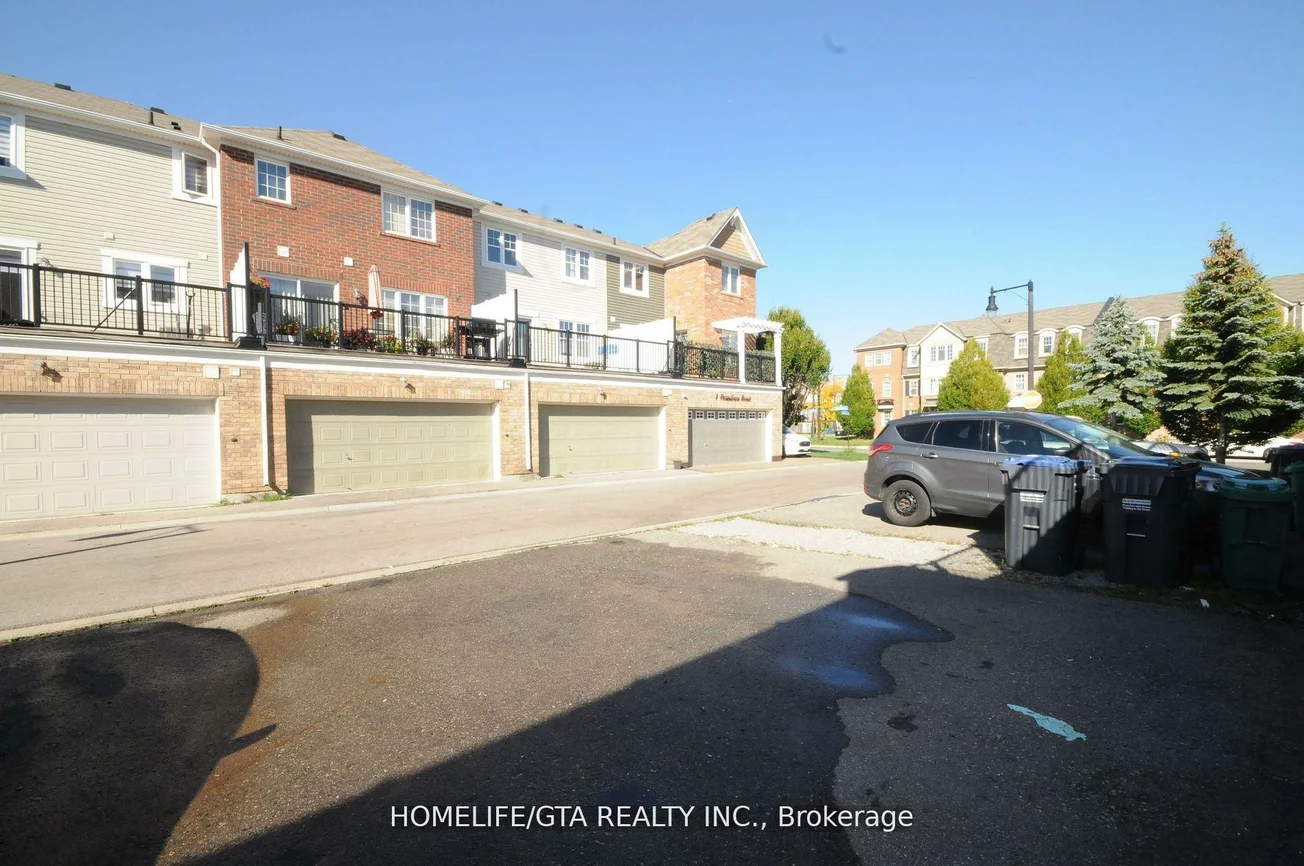 56, Commuter, Northwest Brampton, Brampton