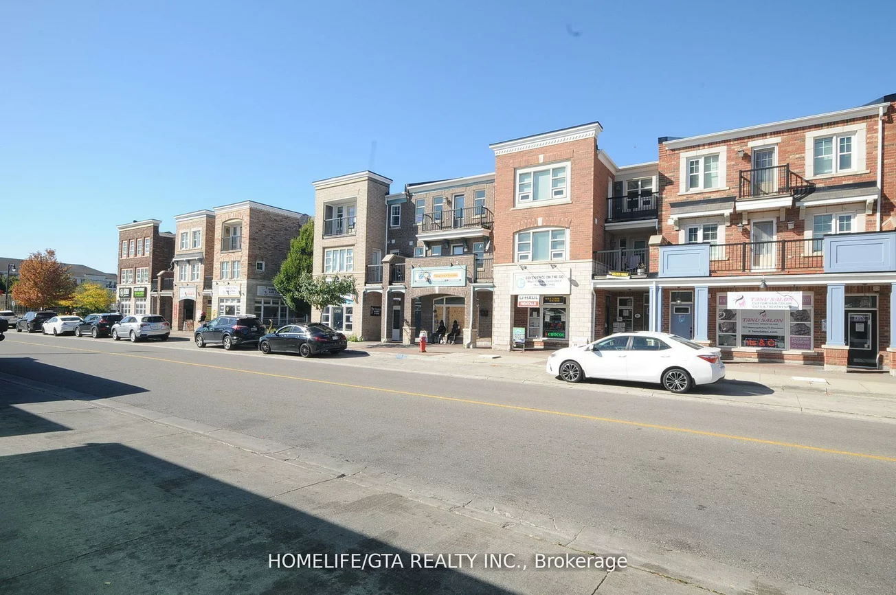 56, Commuter, Northwest Brampton, Brampton