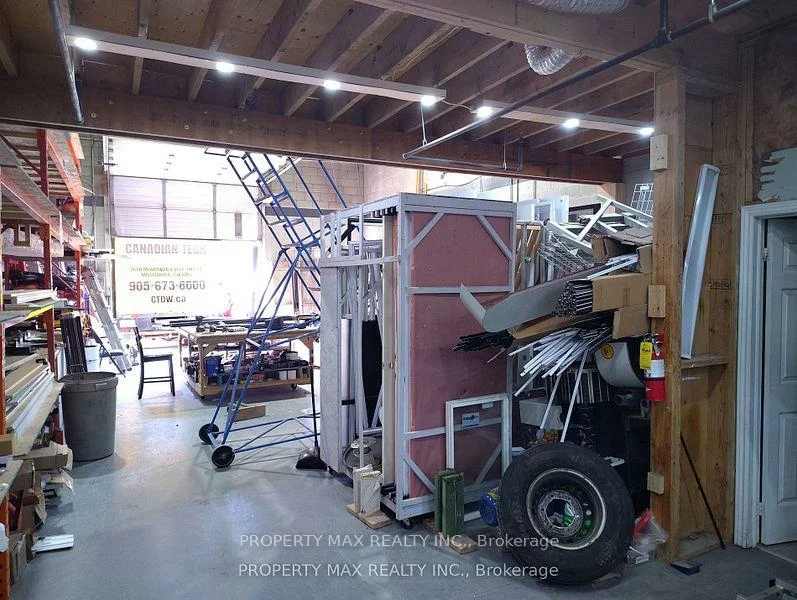 70, Delta Park, Gore Industrial South, Brampton