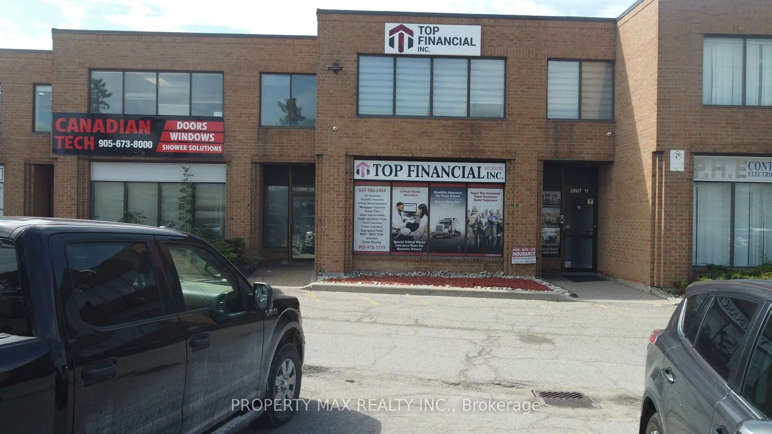 70, Delta Park, Gore Industrial South, Brampton