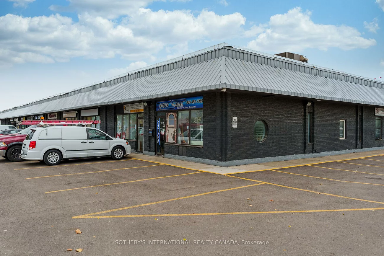 289, Rutherford, Brampton East Industrial, Brampton