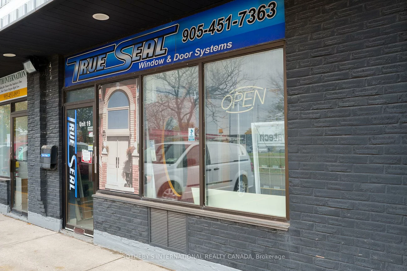 289, Rutherford, Brampton East Industrial, Brampton