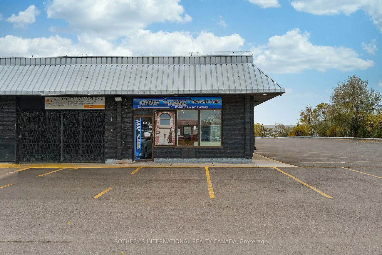 289, Rutherford, Brampton East Industrial, Brampton