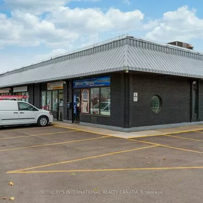 289, Rutherford, Brampton East Industrial, Brampton