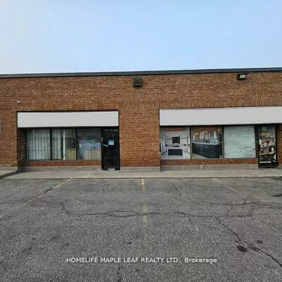 8, Strathern, Steeles Industrial, Brampton