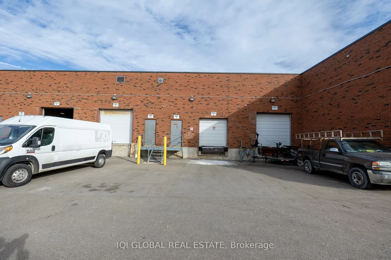 4, Alfred Kuehne, Steeles Industrial, Brampton