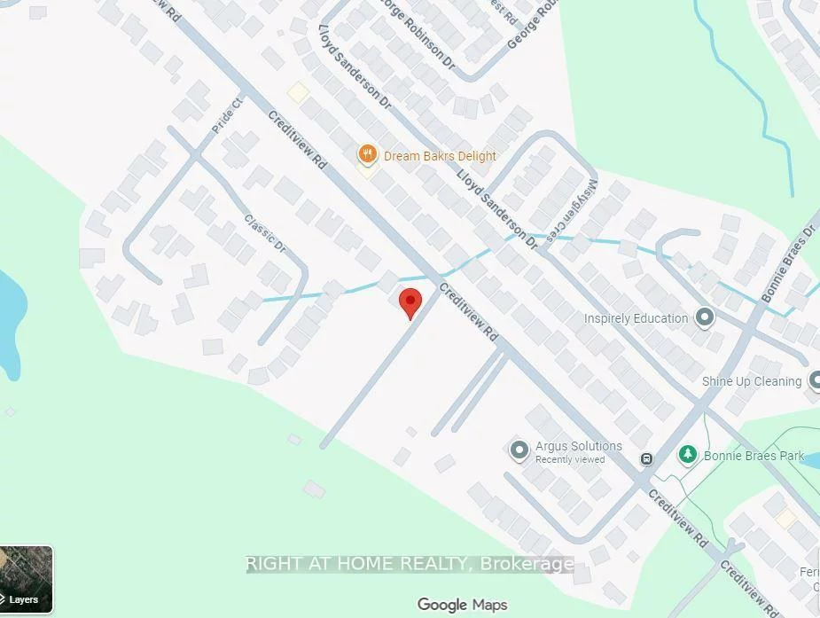 8774, Creditview, Credit Valley, Brampton