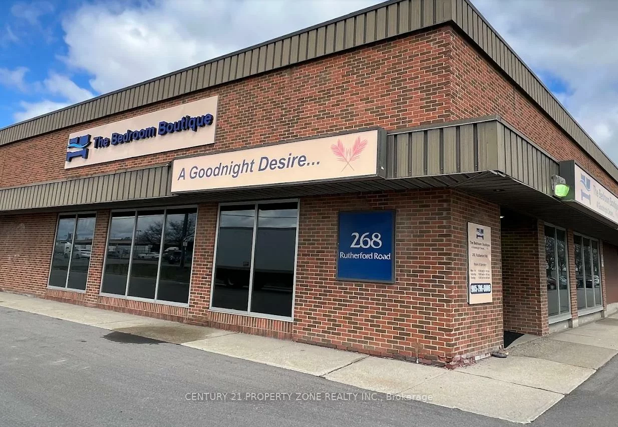 268, Rutherford, Brampton East Industrial, Brampton