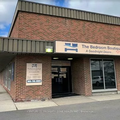 268, Rutherford, Brampton East Industrial, Brampton