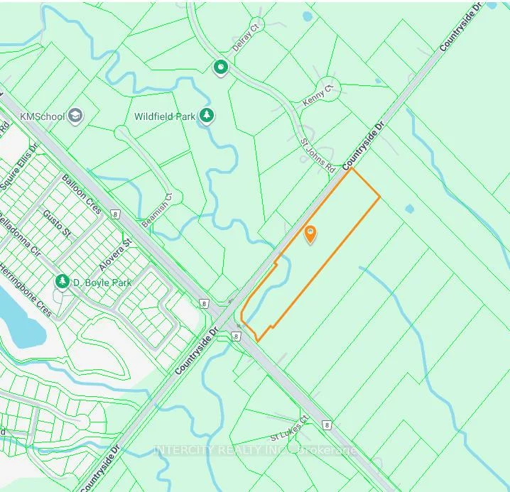 The Gore, Toronto Gore Rural Estate, Brampton