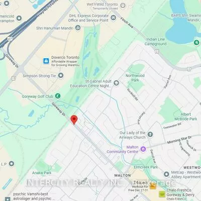 The Gore, Toronto Gore Rural Estate, Brampton