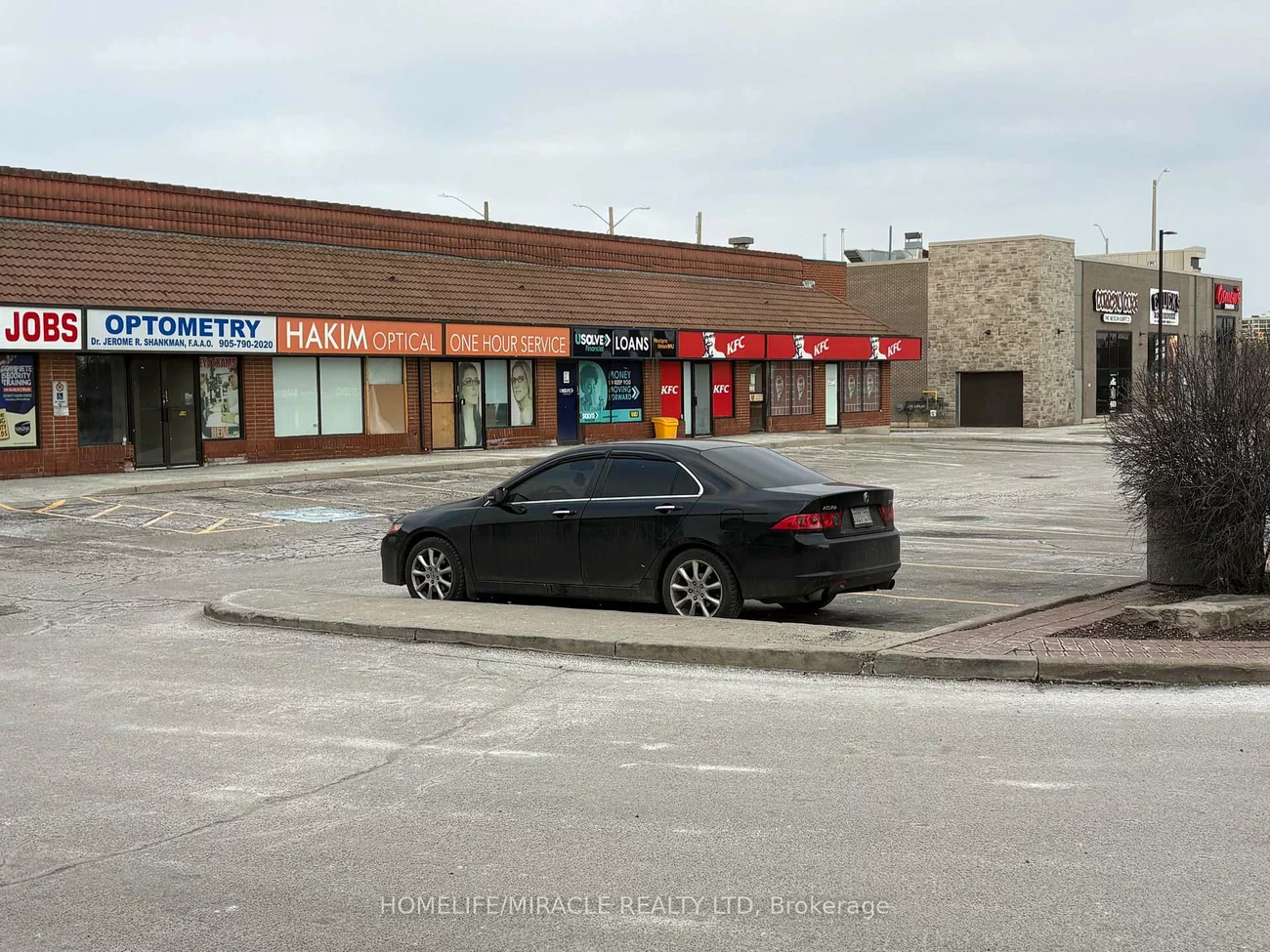 Steeles, Fletcher's Creek South, Brampton