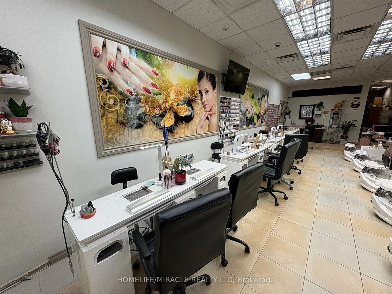 Steeles, Fletcher's Creek South, Brampton