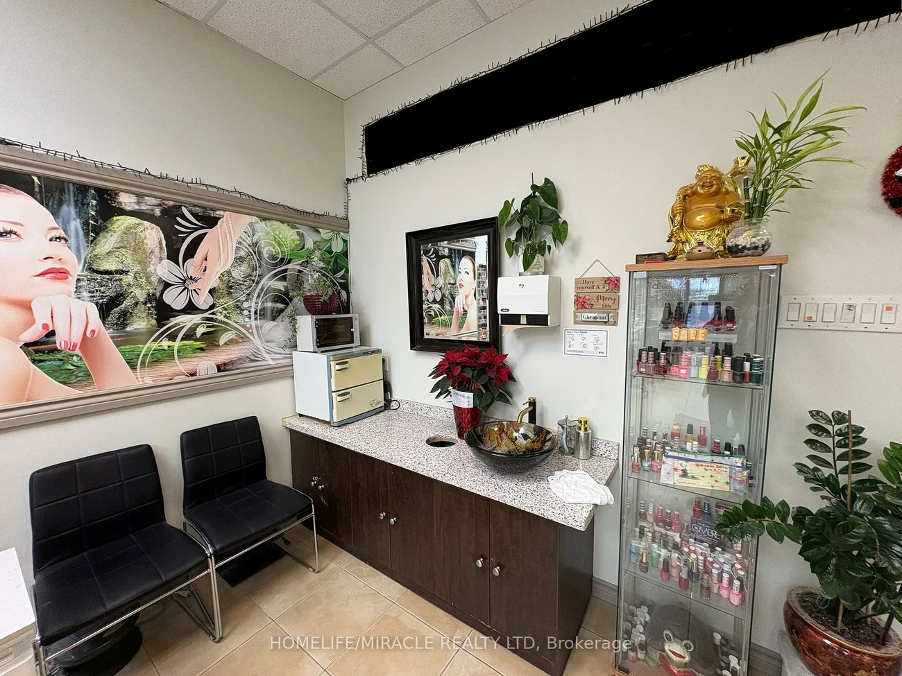 Steeles, Fletcher's Creek South, Brampton