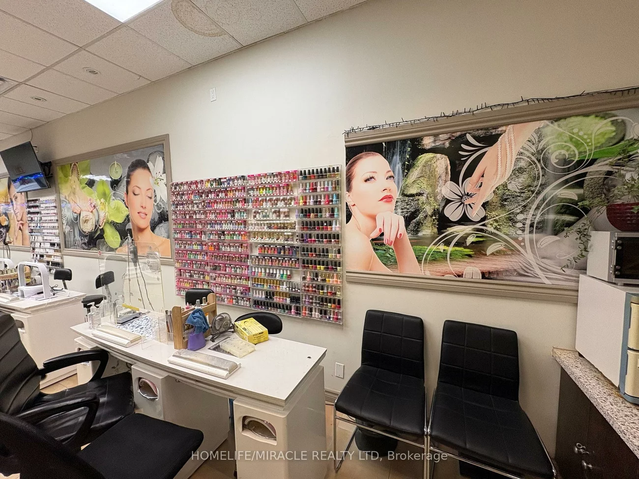 Steeles, Fletcher's Creek South, Brampton