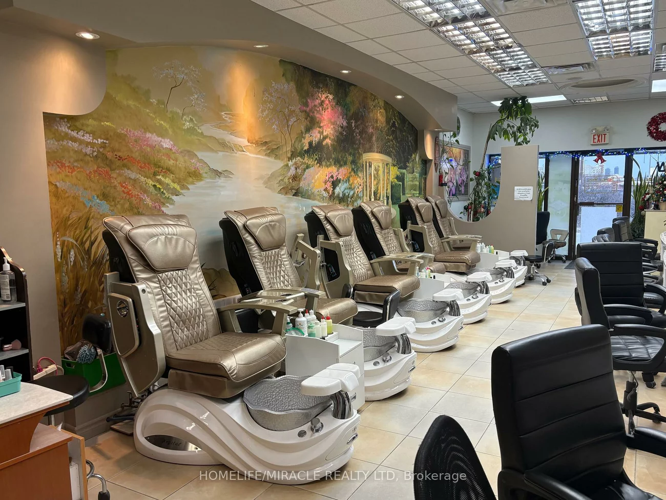 Steeles, Fletcher's Creek South, Brampton