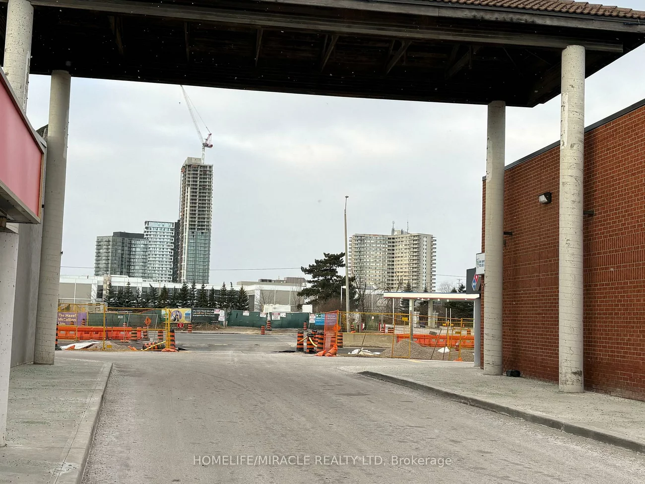 Steeles, Fletcher's Creek South, Brampton