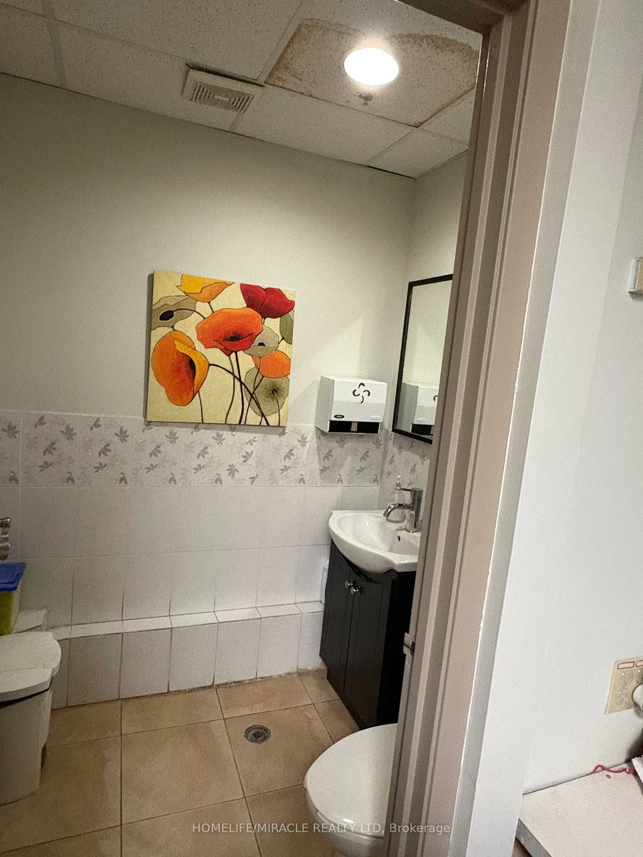 Steeles, Fletcher's Creek South, Brampton