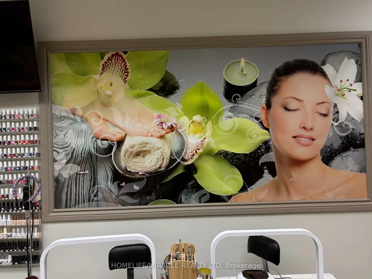 Steeles, Fletcher's Creek South, Brampton