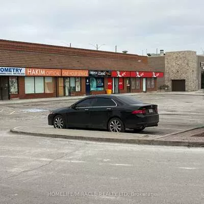 Steeles, Fletcher's Creek South, Brampton