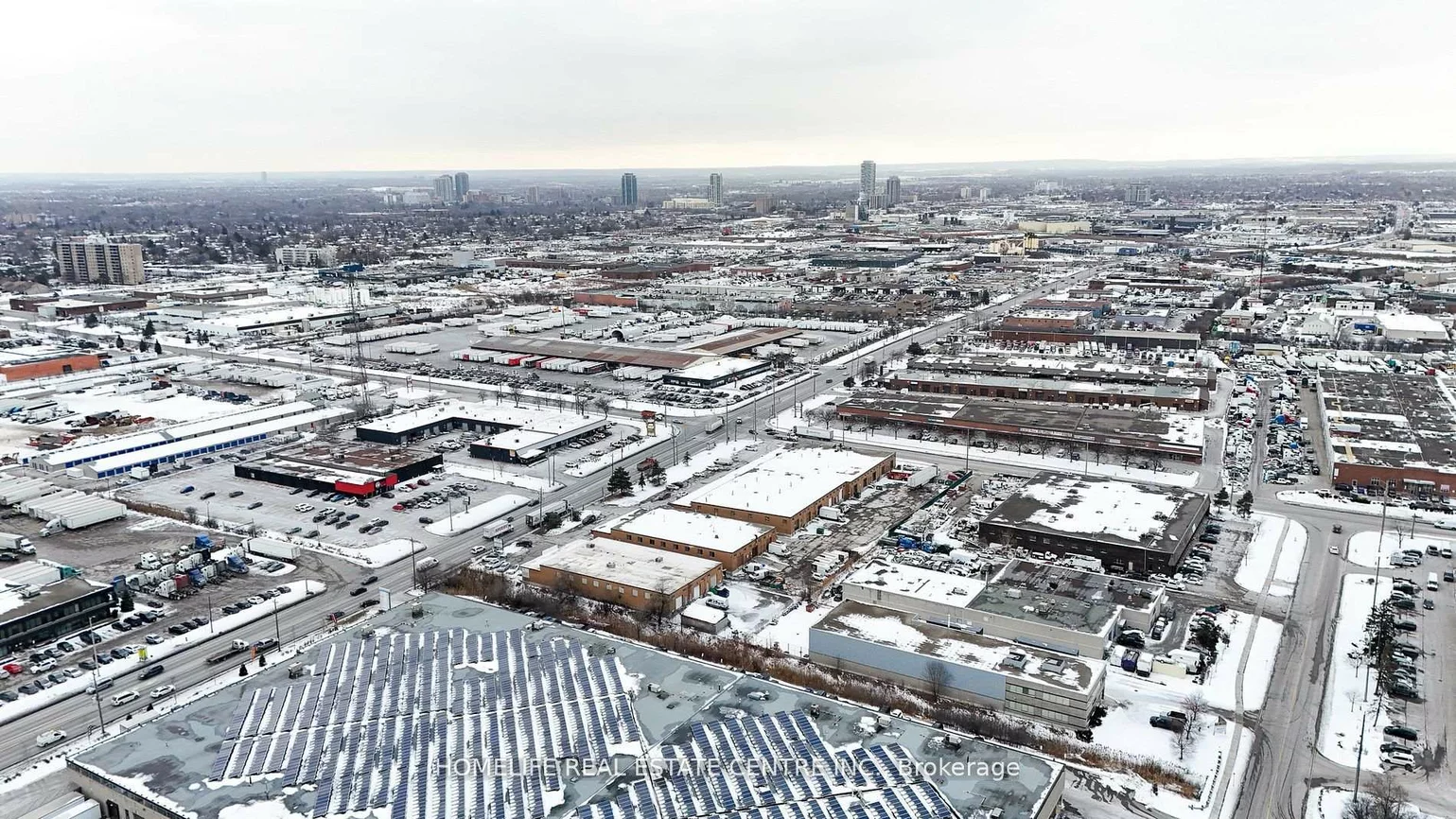 286, Rutherford, Brampton East Industrial, Brampton