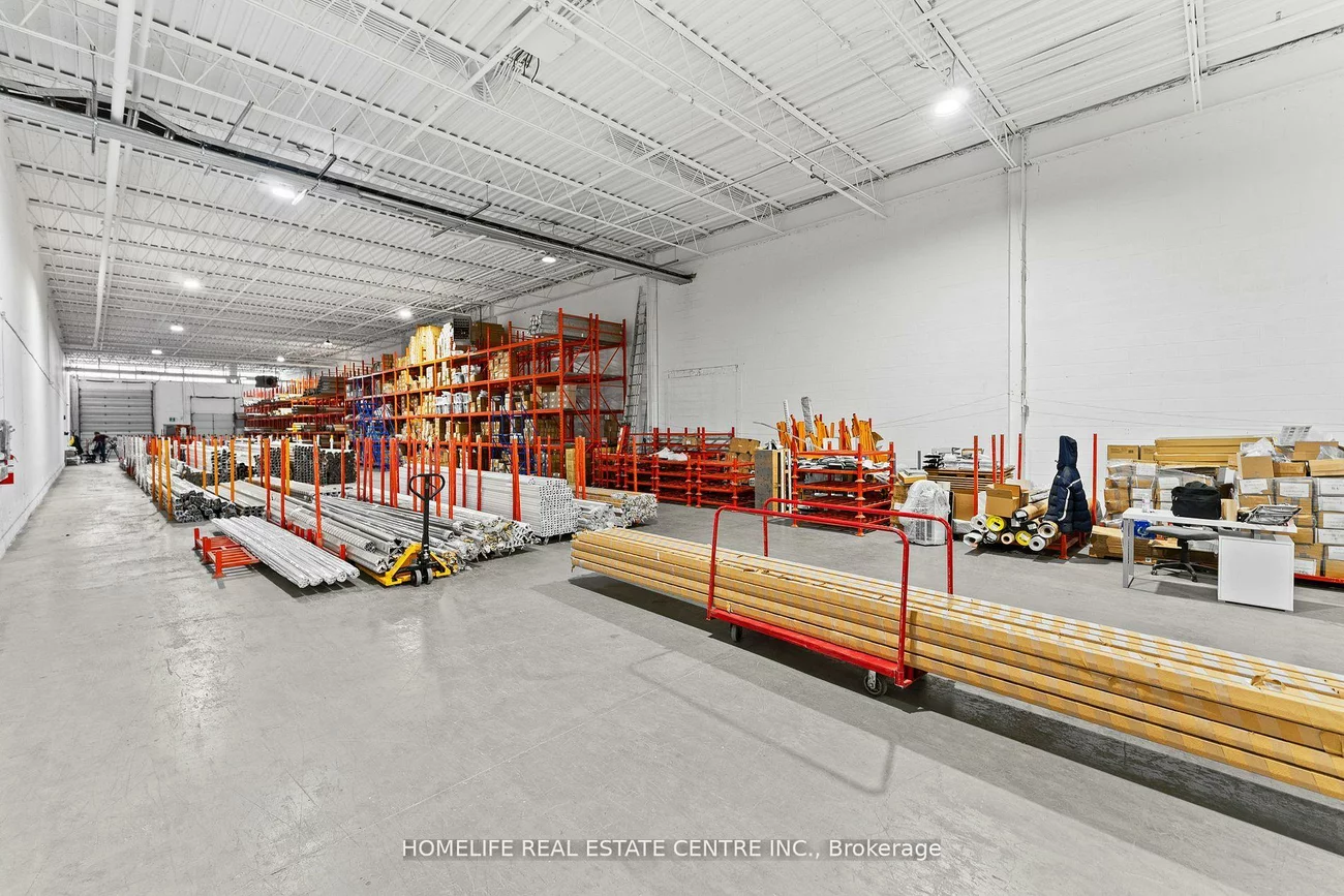 286, Rutherford, Brampton East Industrial, Brampton