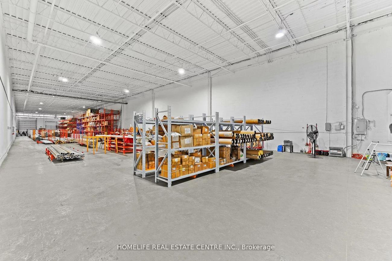 286, Rutherford, Brampton East Industrial, Brampton