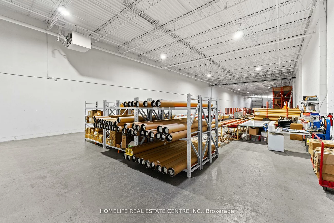 286, Rutherford, Brampton East Industrial, Brampton