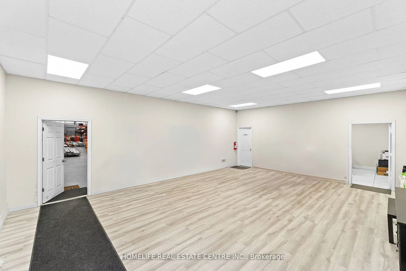 286, Rutherford, Brampton East Industrial, Brampton