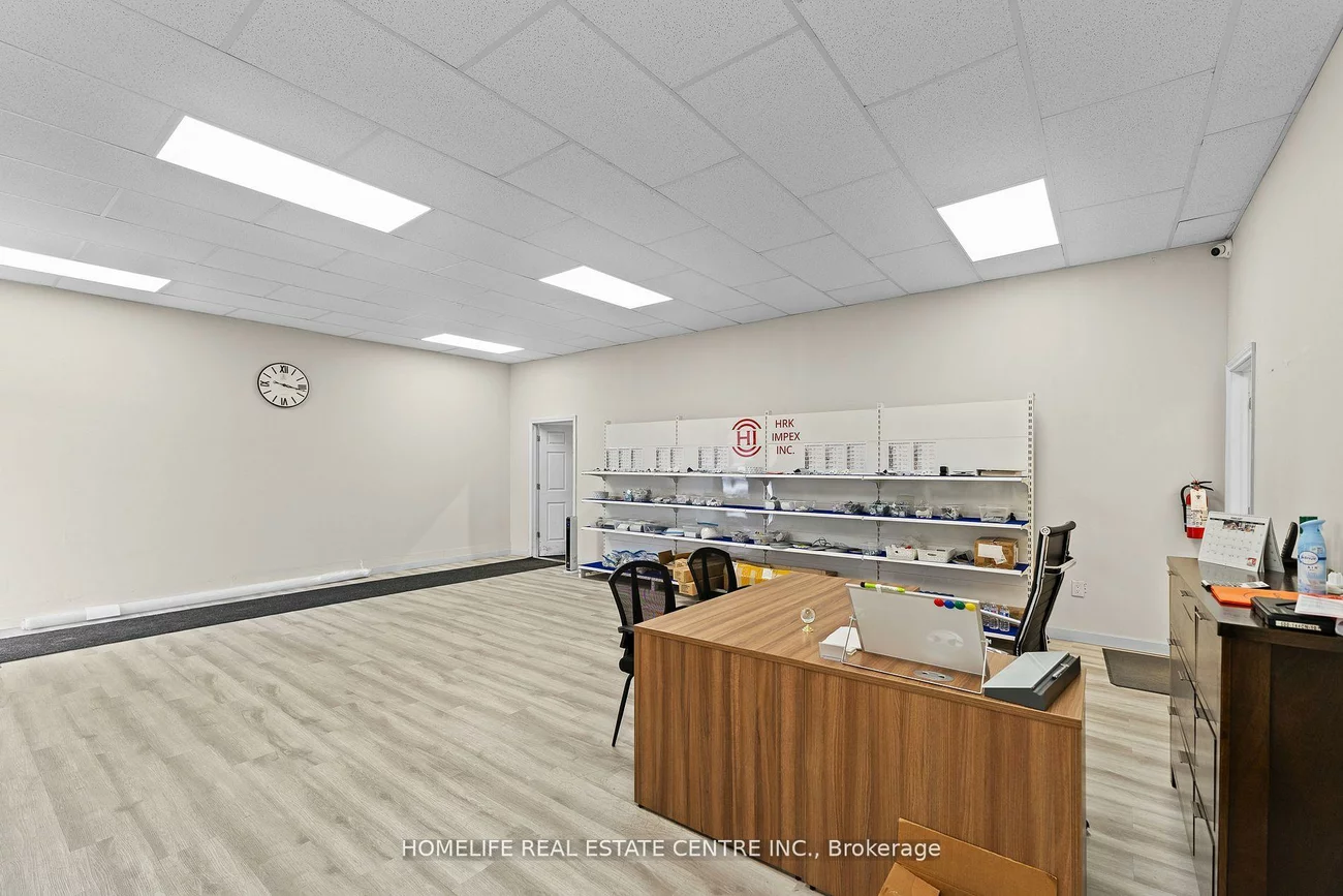 286, Rutherford, Brampton East Industrial, Brampton