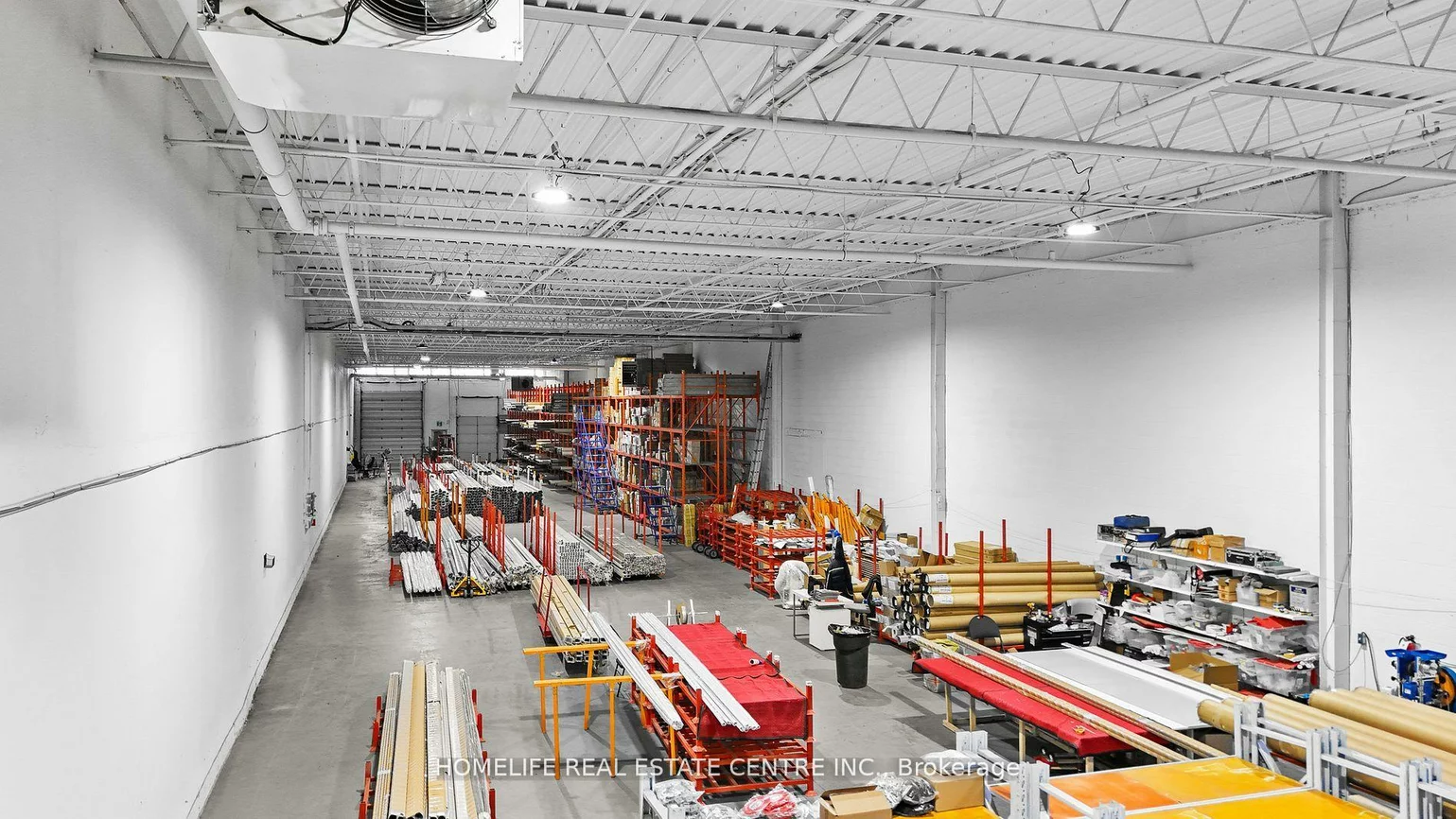 286, Rutherford, Brampton East Industrial, Brampton