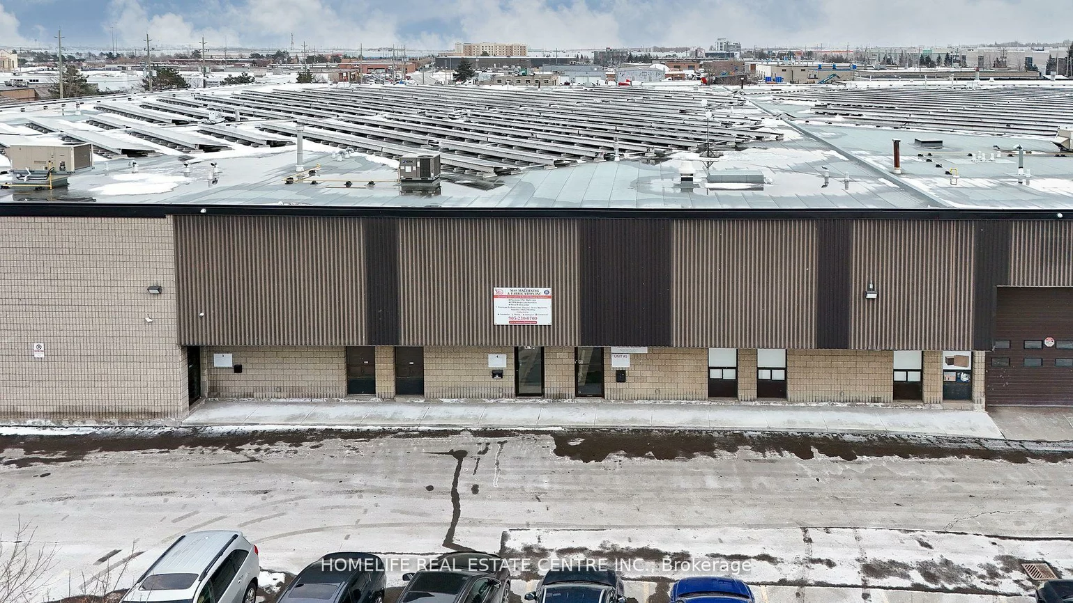 286, Rutherford, Brampton East Industrial, Brampton