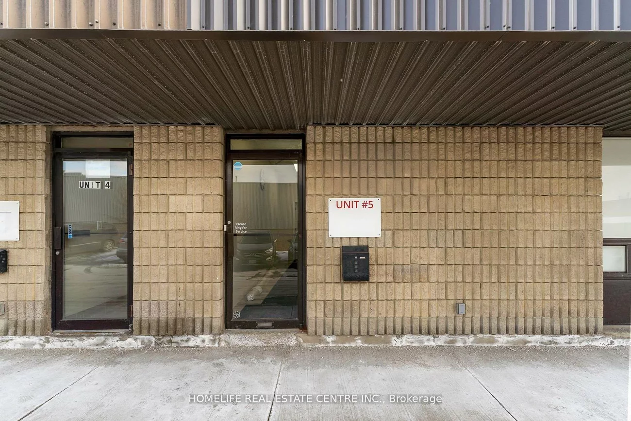 286, Rutherford, Brampton East Industrial, Brampton