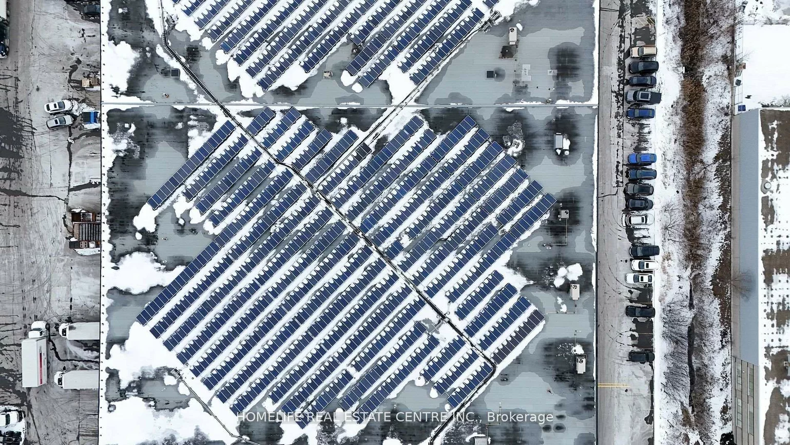 286, Rutherford, Brampton East Industrial, Brampton