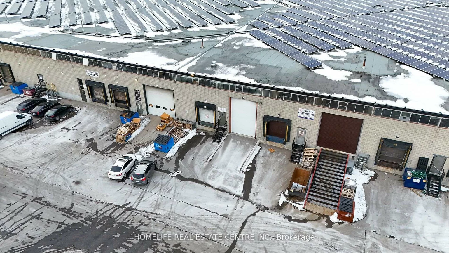 286, Rutherford, Brampton East Industrial, Brampton