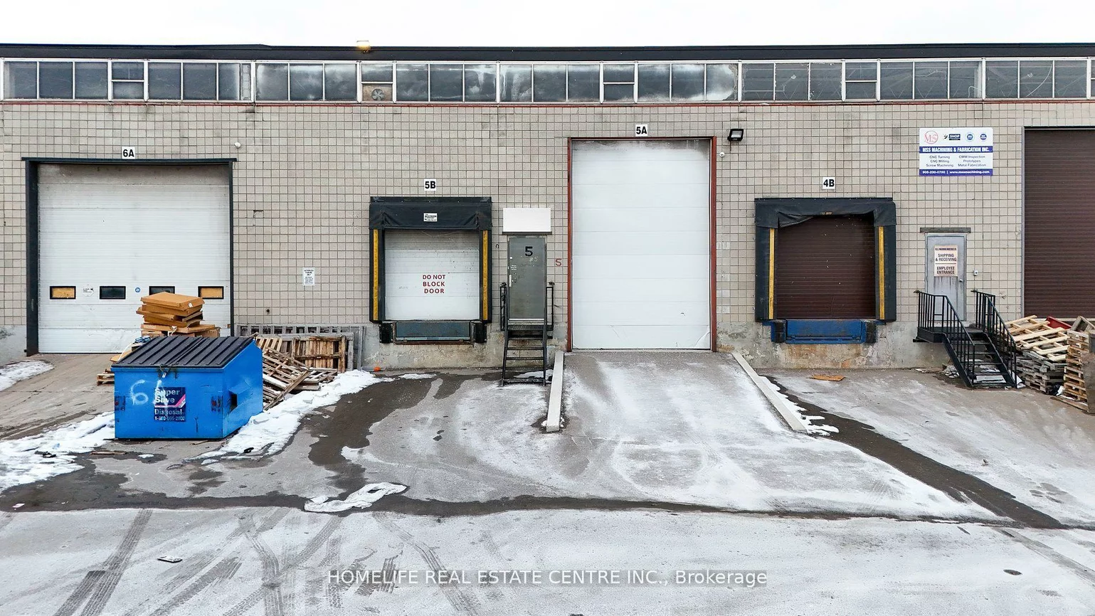 286, Rutherford, Brampton East Industrial, Brampton