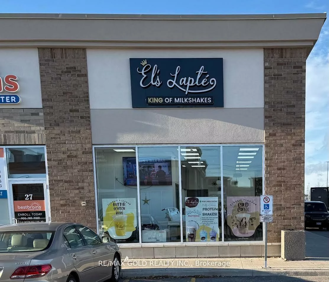 2750, North Park, Bramalea North Industrial, Brampton