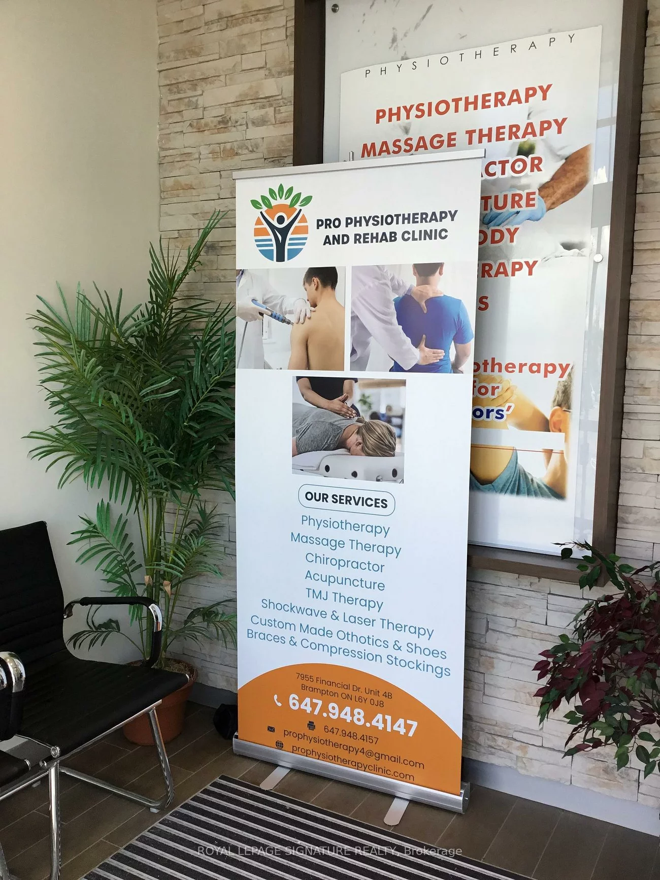 7955, Financial, Bram West, Brampton