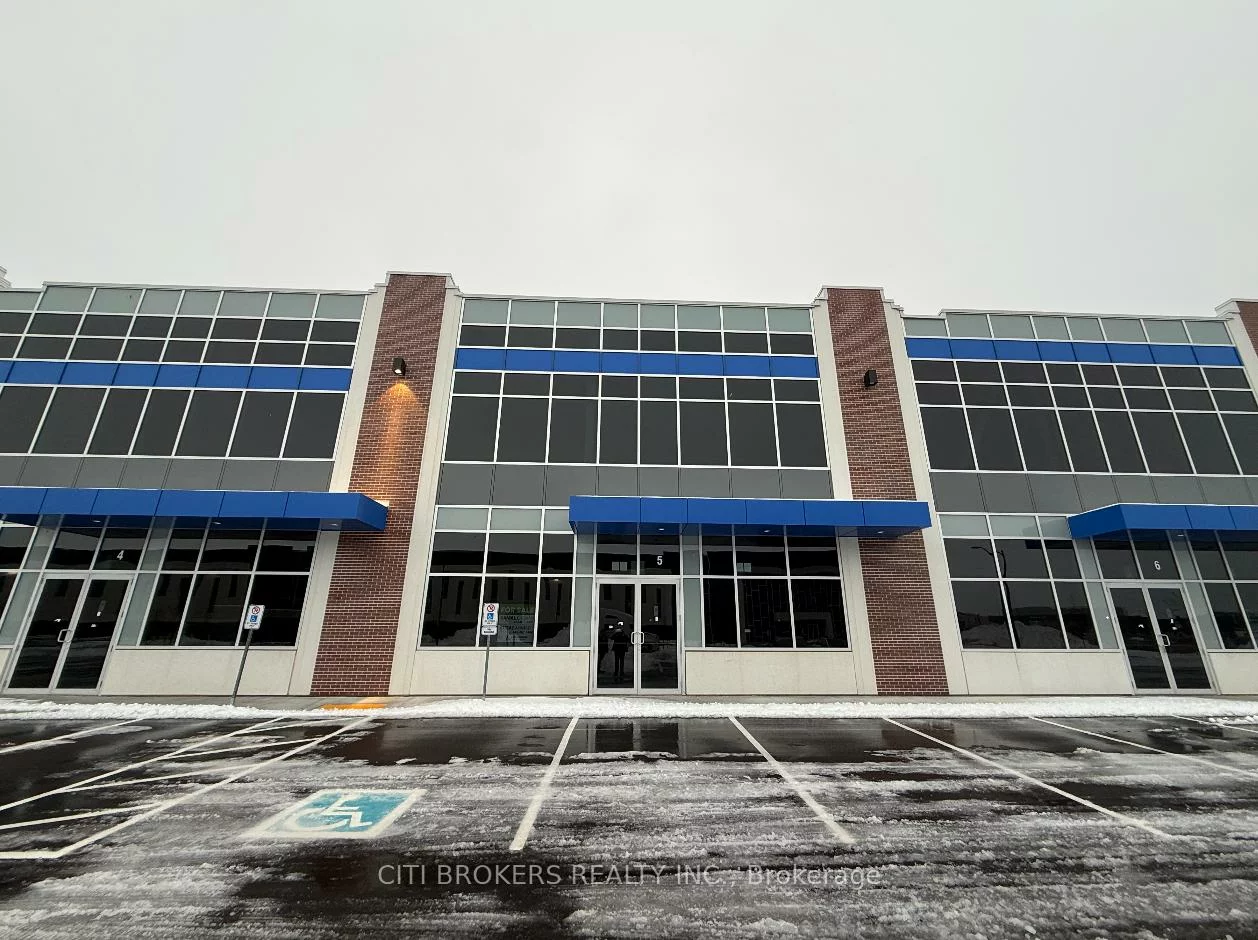 85, Inspire, Sandringham-Wellington North, Brampton