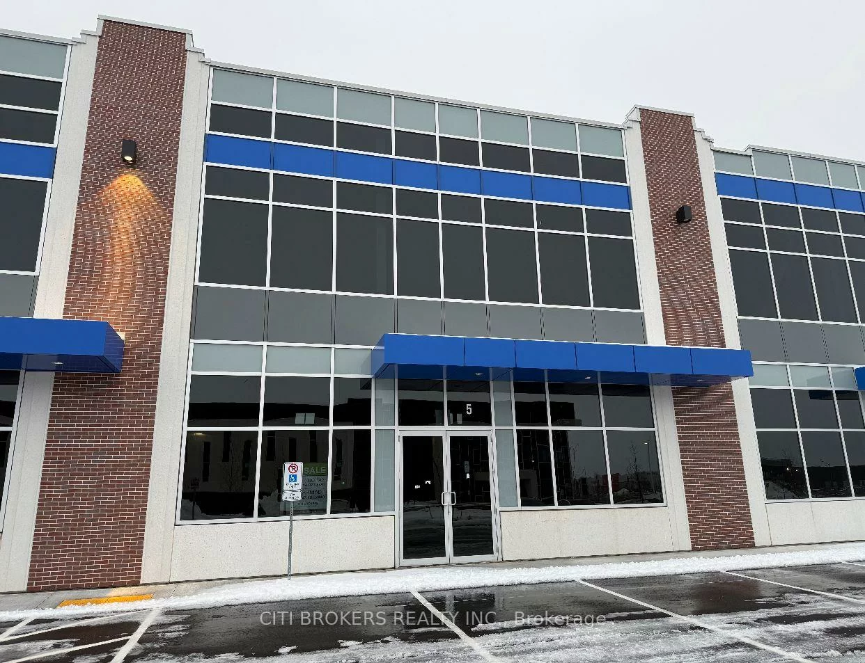 85, Inspire, Sandringham-Wellington North, Brampton