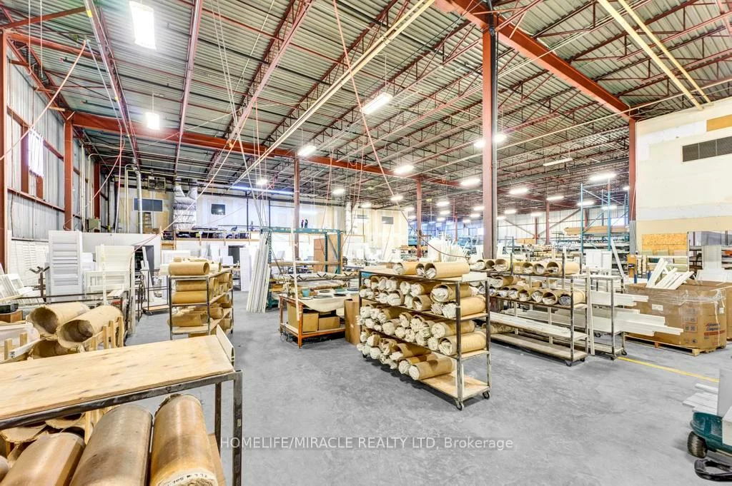 52, Bramwin, Bramalea South Industrial, Brampton