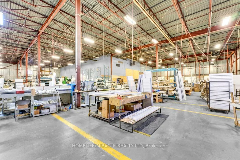 52, Bramwin, Bramalea South Industrial, Brampton