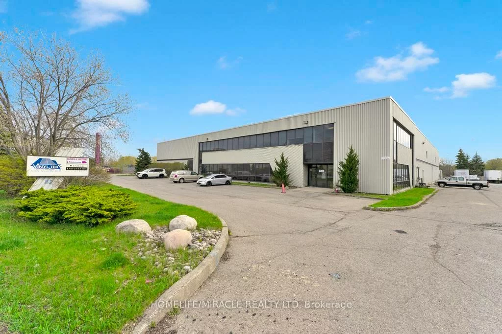 52, Bramwin, Bramalea South Industrial, Brampton