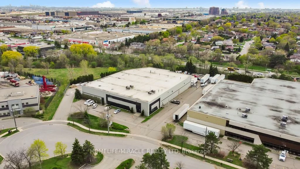 52, Bramwin, Bramalea South Industrial, Brampton
