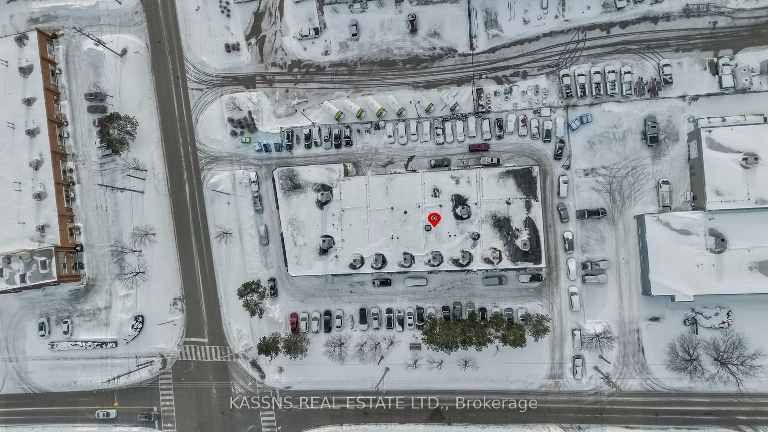 222, Advance, Steeles Industrial, Brampton