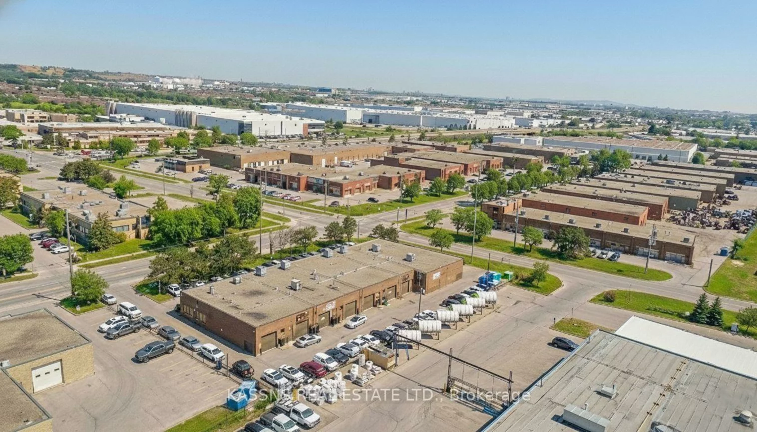 222, Advance, Steeles Industrial, Brampton