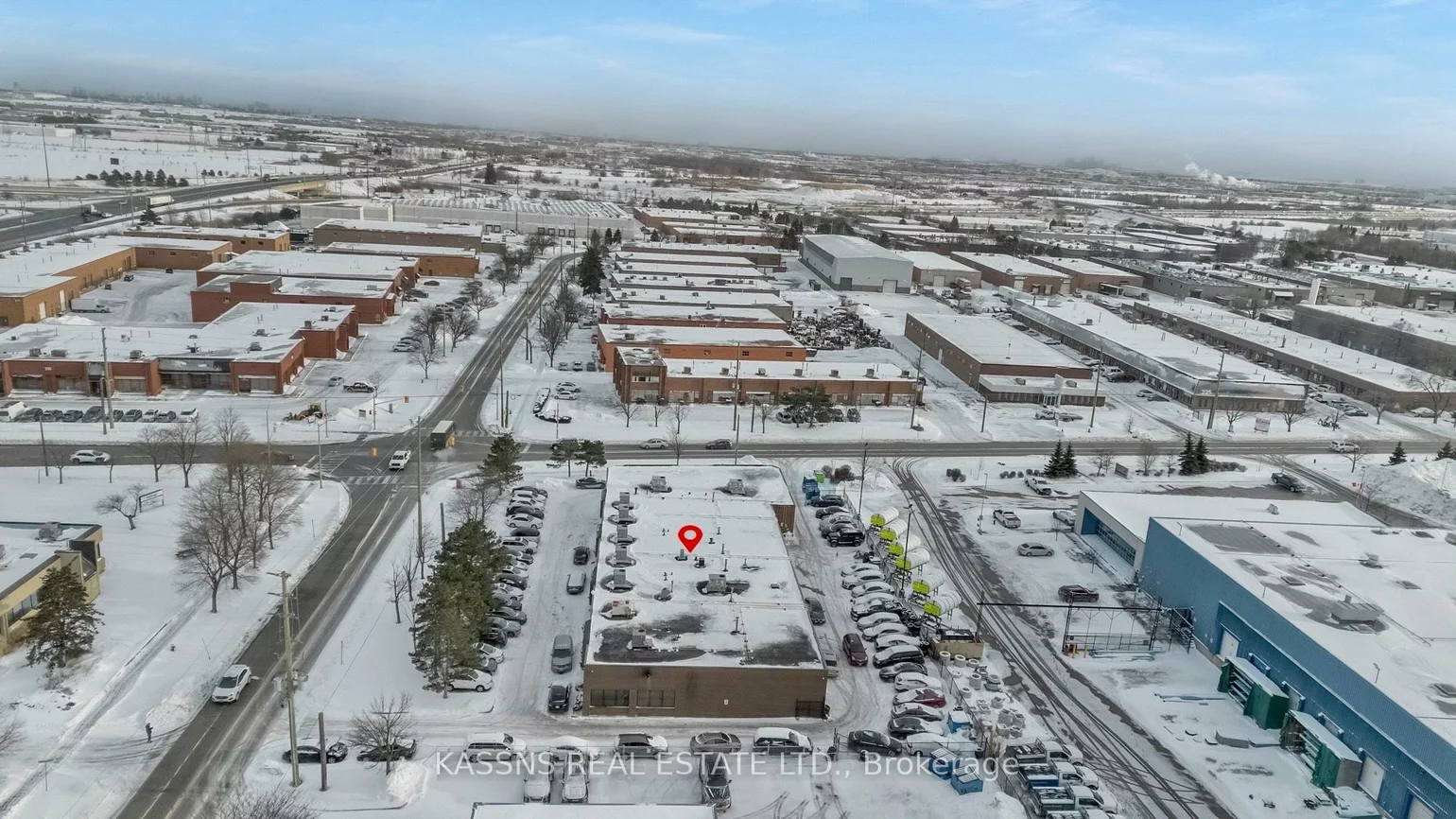 222, Advance, Steeles Industrial, Brampton