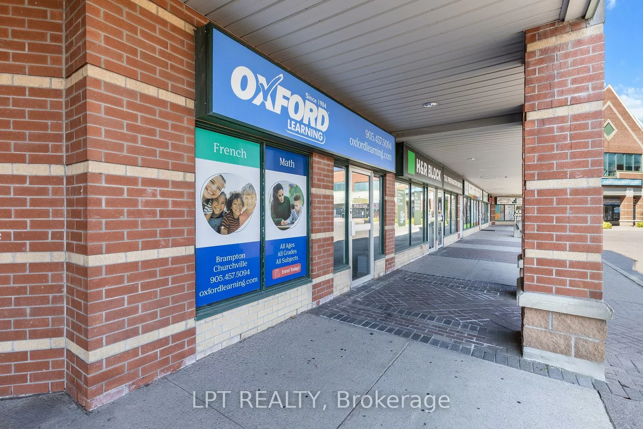 7700, Hurontario, Fletcher's Creek South, Brampton